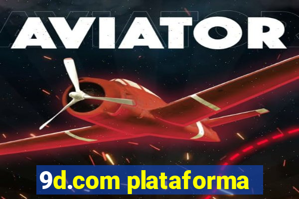 9d.com plataforma